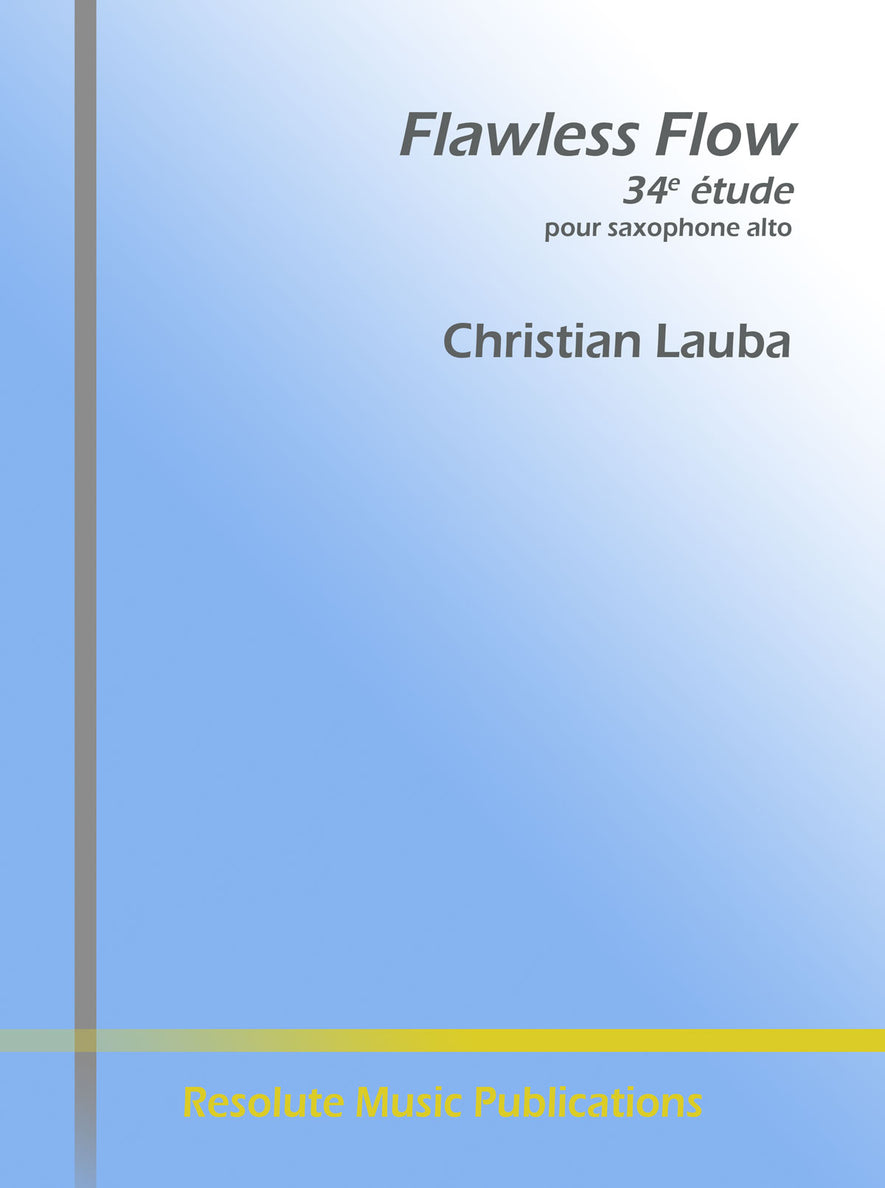 Flawless Flow (Etude 34)