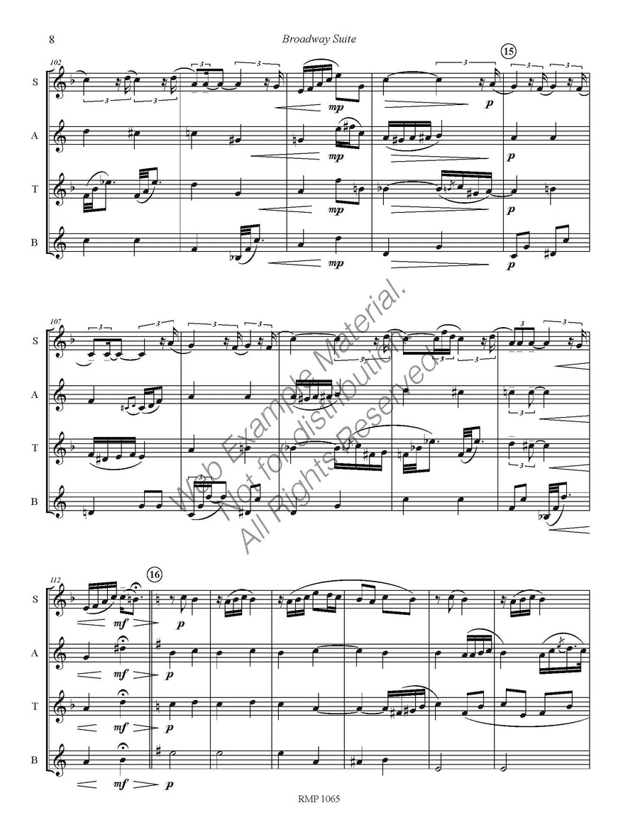Broadway Suite