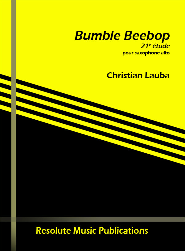 Bumble Beebop (Etude 21)