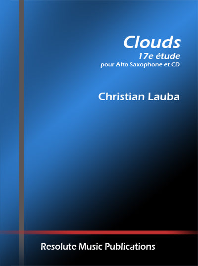 Clouds (Etude 17)