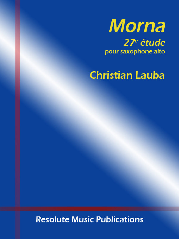 Morna (Etude 27)