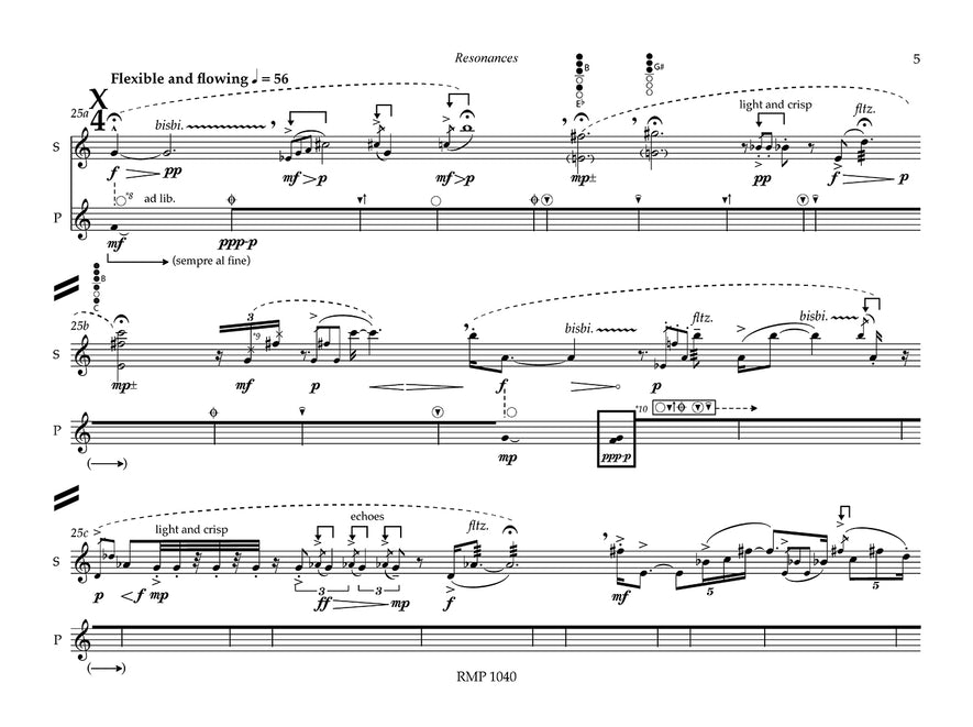 Resonances