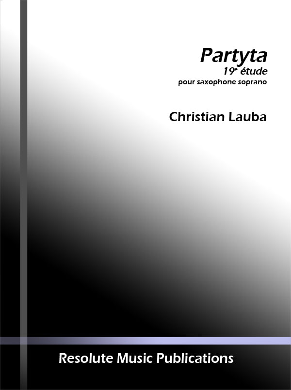 Partyta (Etude 19)