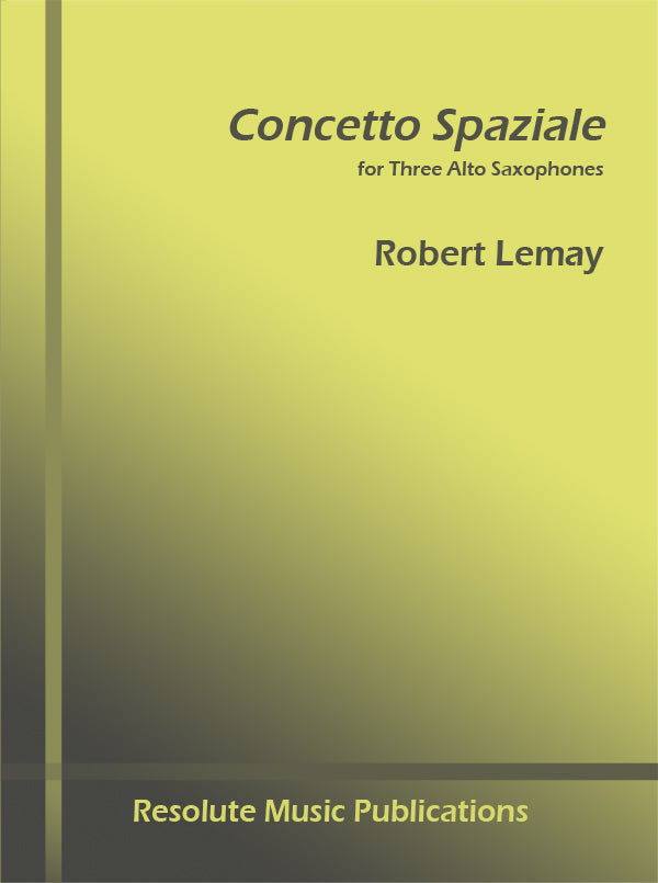 Concetto Spaziale