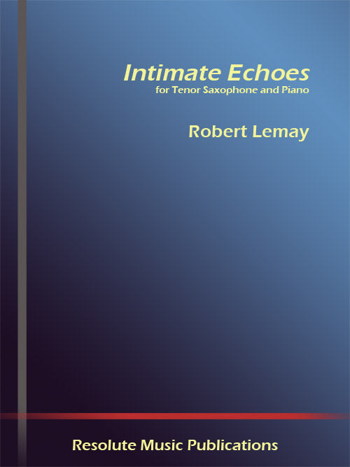 Intimate Echoes