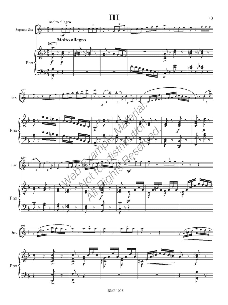 Sonata, Op. 166